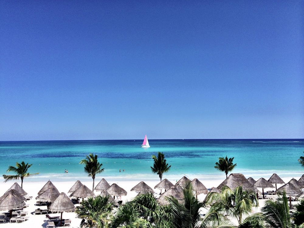 Cancun Beach