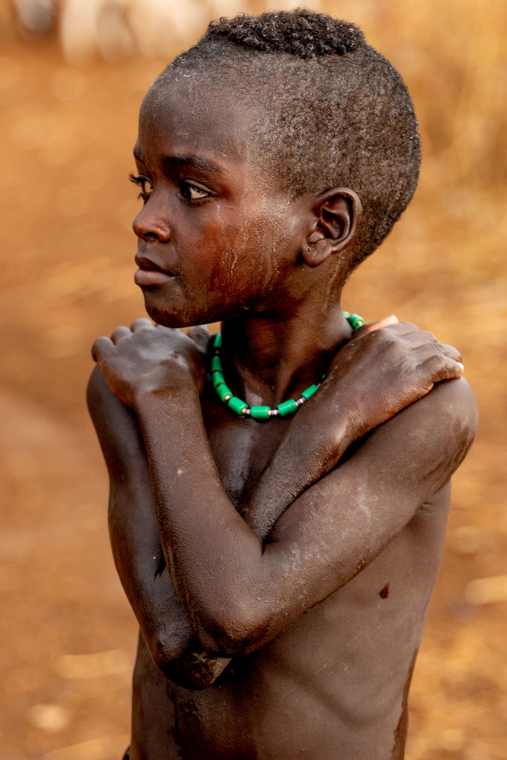 Infanticide in the Omo Valley Omo Child