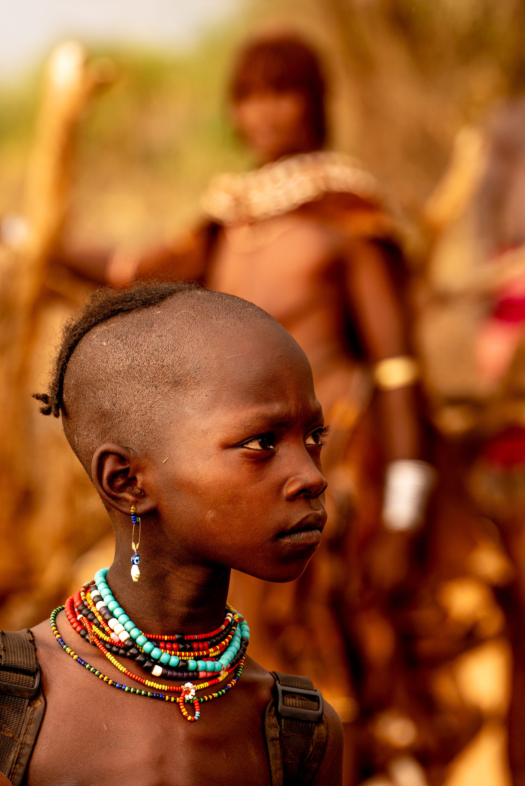 Infanticide in the Omo Valley Omo Child
