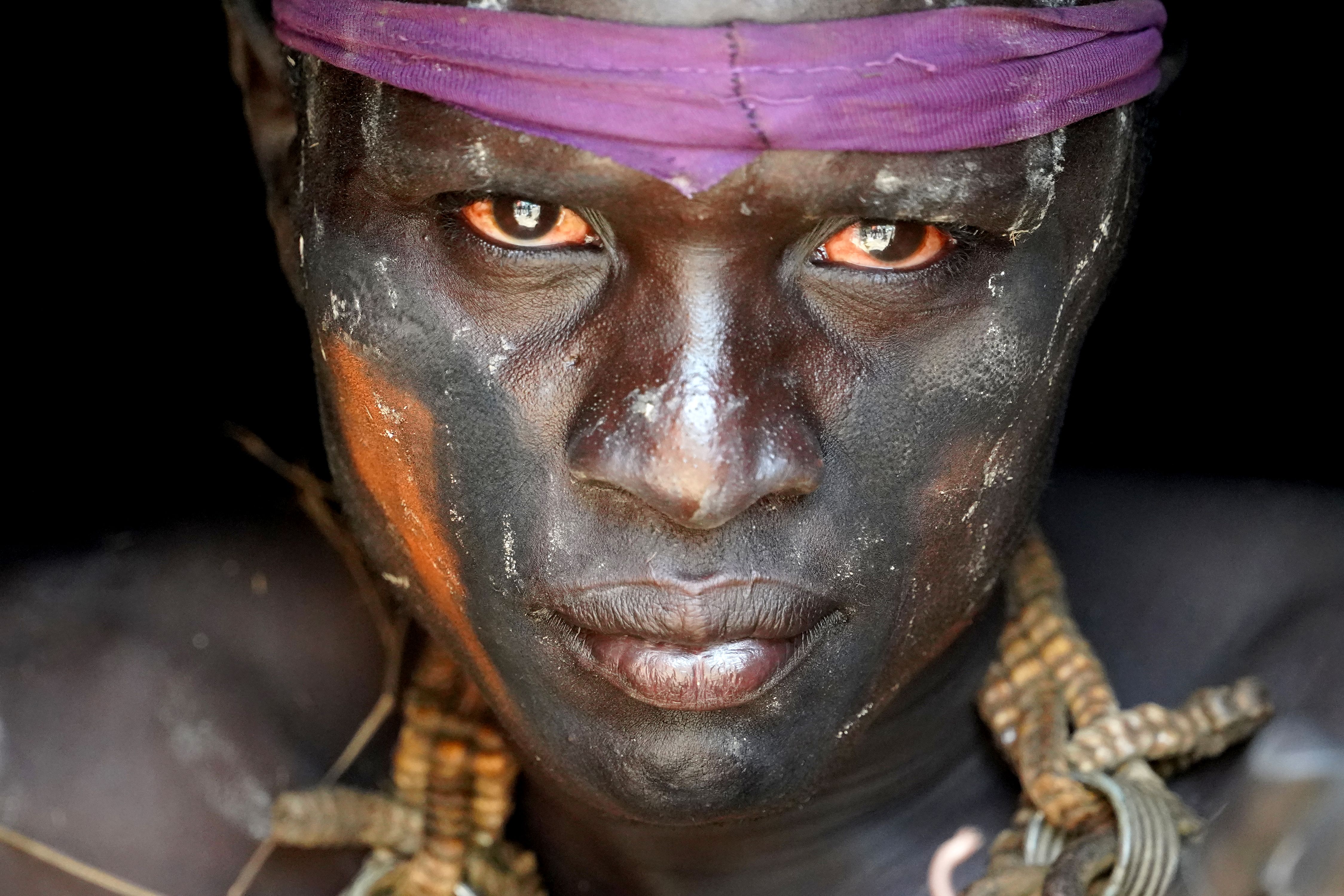 Mursi people
