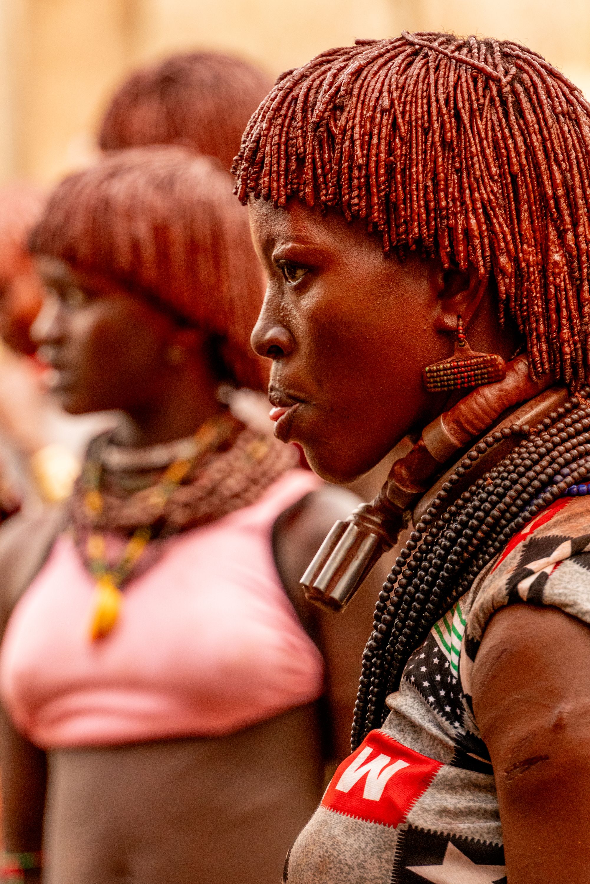 Scarification in Ethiopia