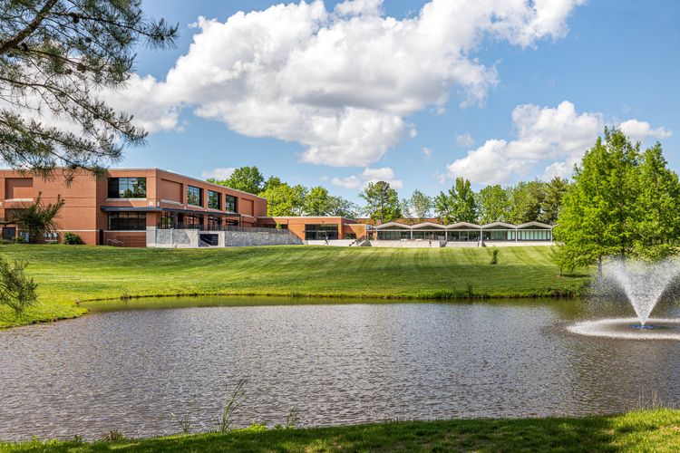 HKW / Saint Louis Priory School