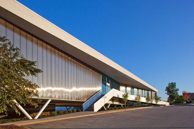 Adrian Luchini, Kozeny-Wagner, KAI Design & Build  /  Early Childhood Development/Parenting Education Center, Harris-Stowe State University