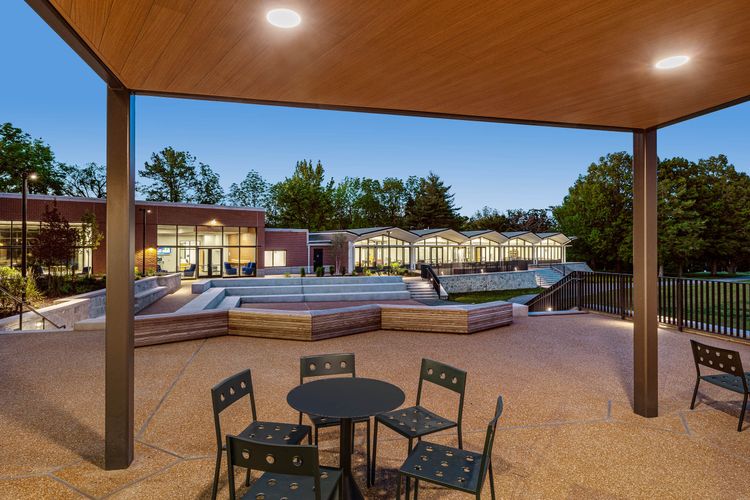 HKW / Saint Louis Priory School