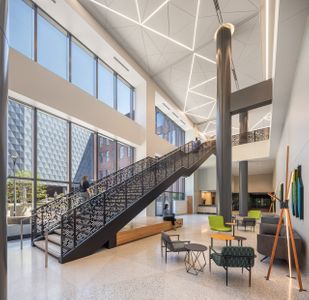 Gensler and McCarthy / National Geospatial-Intelligence Agency (NGA)