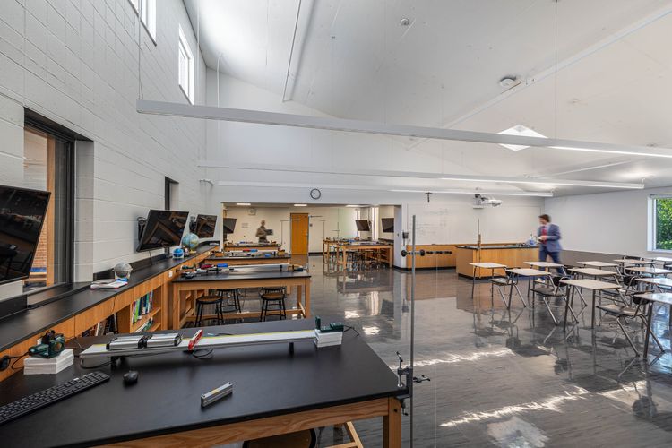 HKW / Saint Louis Priory School