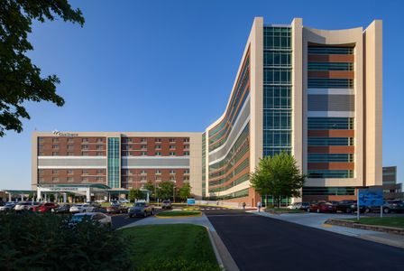 The Beck Group / CoxHealth Dee Ann White Women’s and Children’s Hospital and Jared Neuroscience Center, Springfield, Missouri