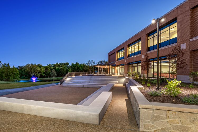 HKW / Saint Louis Priory School