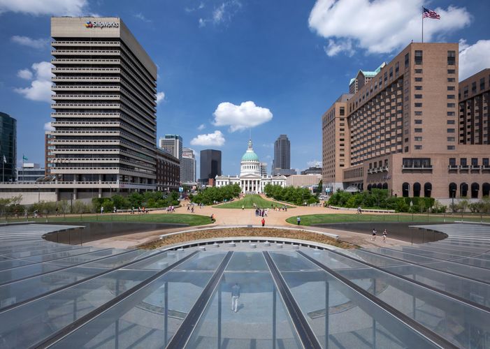 Gateway Arch Park Foundation / Gateway Arch National Park Museum And ...