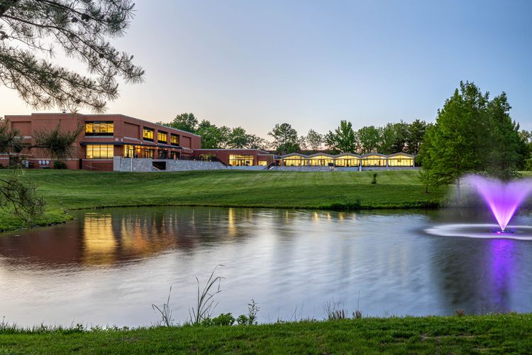 HKW / Saint Louis Priory School