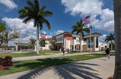 Hastings+Chivetta  /  Community School of Naples, Florida