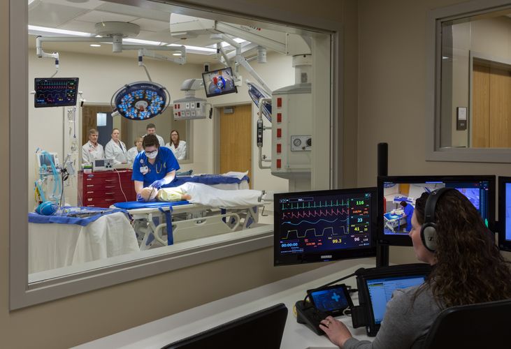 healthcare education