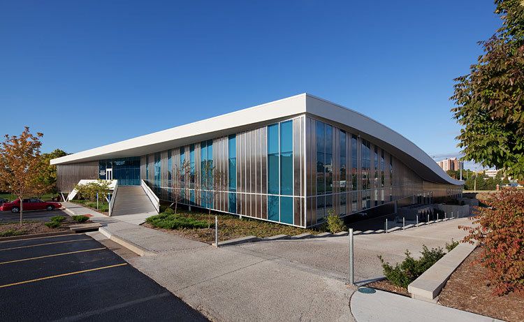 Adrian Luchini, Kozeny-Wagner, KAI Design & Build  /  Early Childhood Development/Parenting Education Center, Harris-Stowe State University