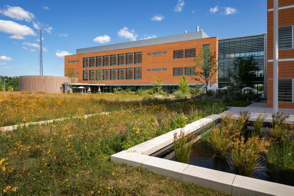 Christner Architects / Donald Danforth Plant Science Center Expansion - Sam  Fentress