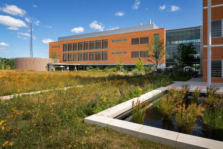 Christner Inc.  /  Donald Danforth Plant Science Center Expansion