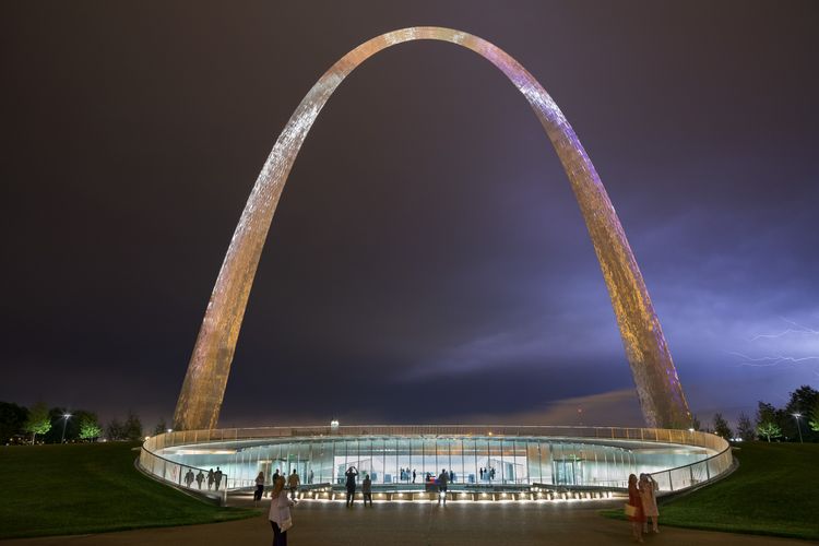 Gateway Arch National Park
