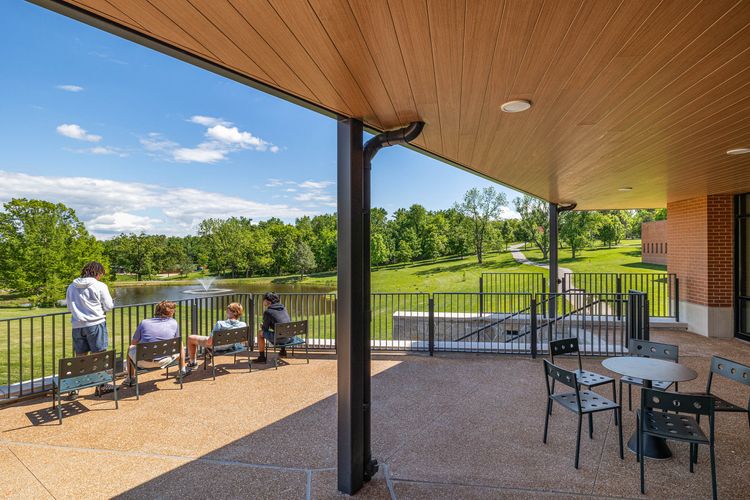 HKW / Saint Louis Priory School