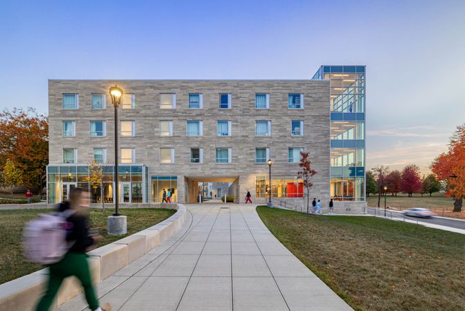 William Rawn projects