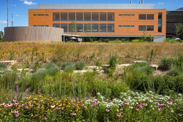 Christner Architects / Donald Danforth Plant Science Center Expansion - Sam  Fentress