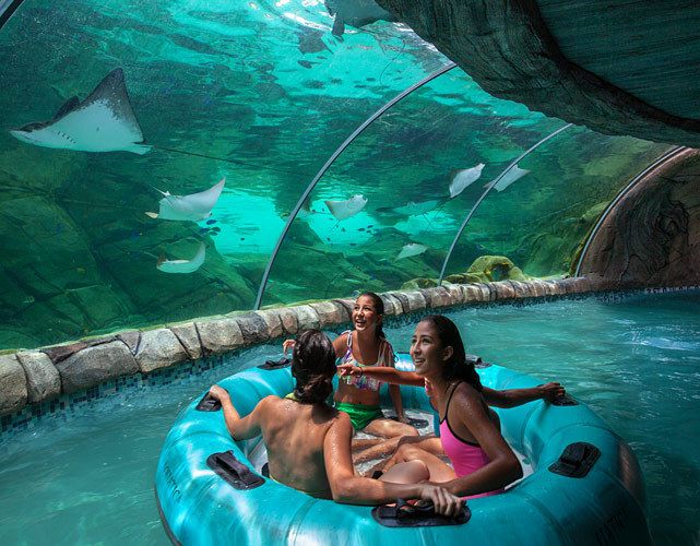 Hospitality  /  Destinations