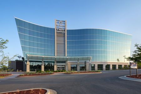 BSA LifeStructures  /  Delbert Day Cancer Institute, Rolla, Missouri