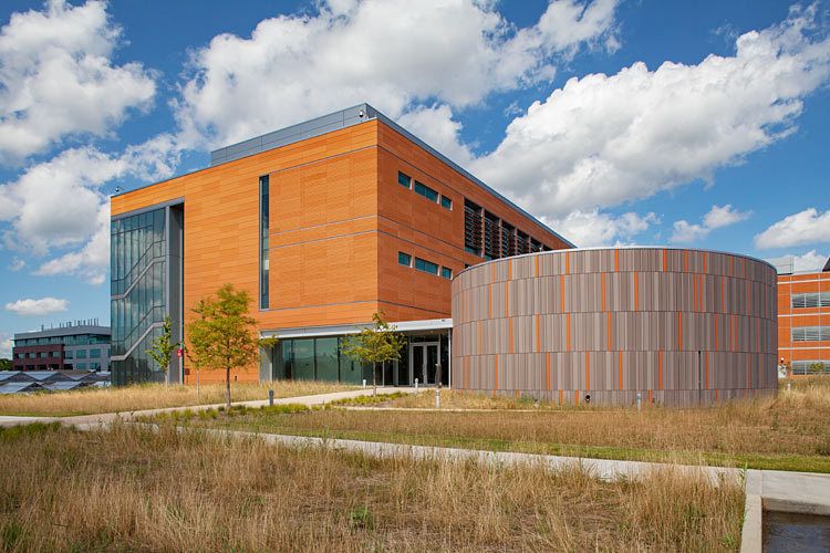 Christner Architects / Donald Danforth Plant Science Center Expansion ...