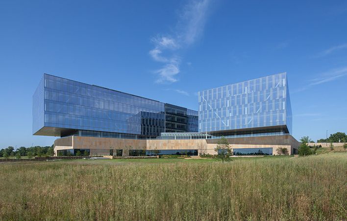 RGA HQ  /  Gensler, Fox, Clayco