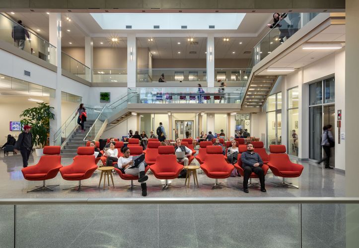 Gund Partnership  /  IU Media School