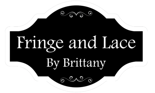 Fringe and Lace By Brittany