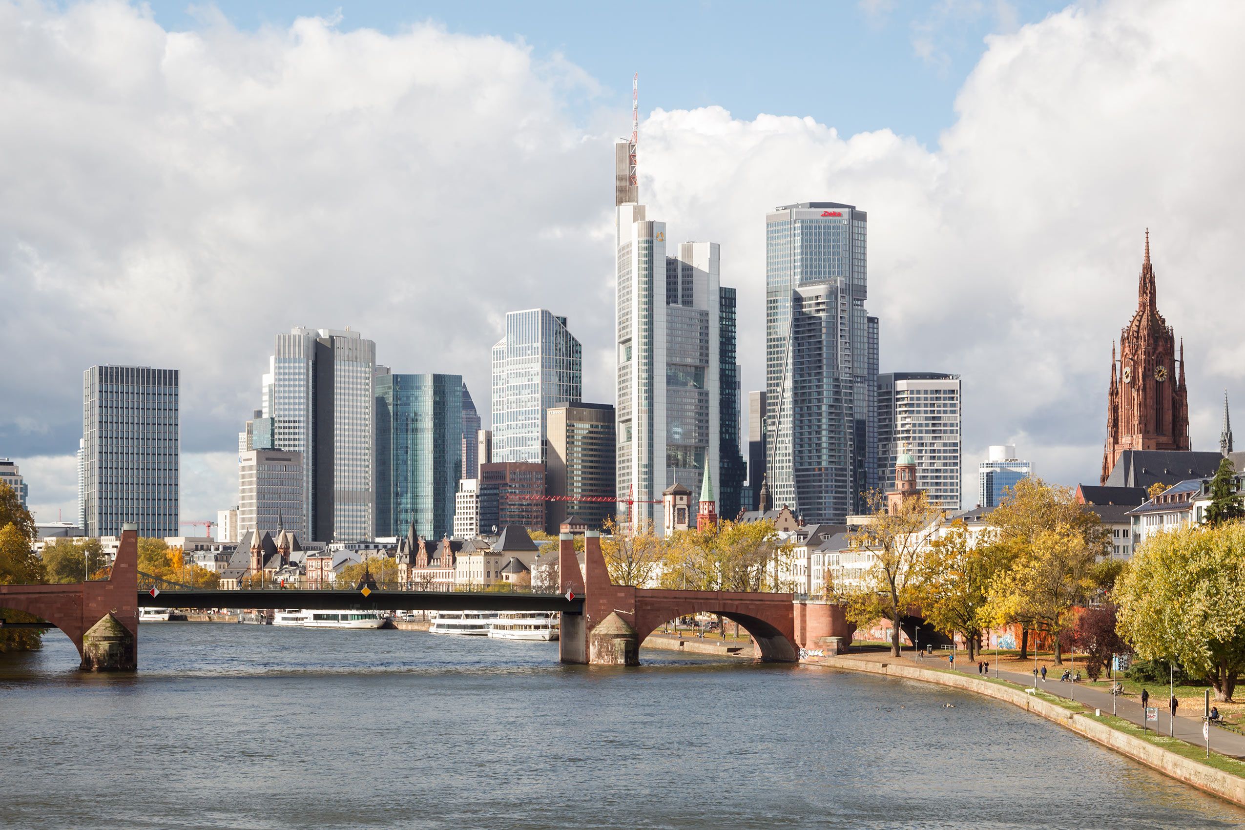 UNStudio FOUR Frankfurt, Frankfurt 2025