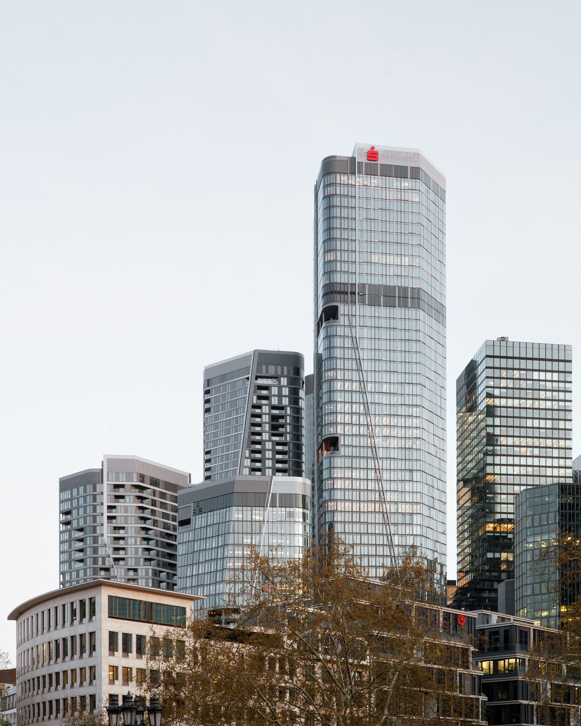 FOUR Frankfurt, Frankfurt 2025