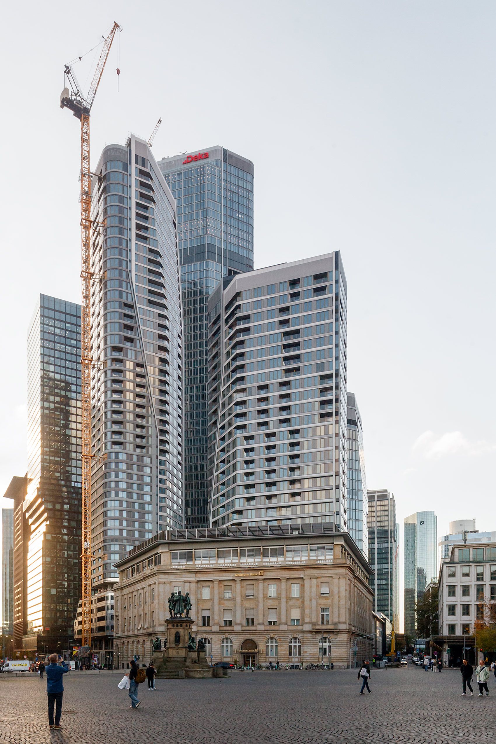 FOUR Frankfurt, Frankfurt 2024