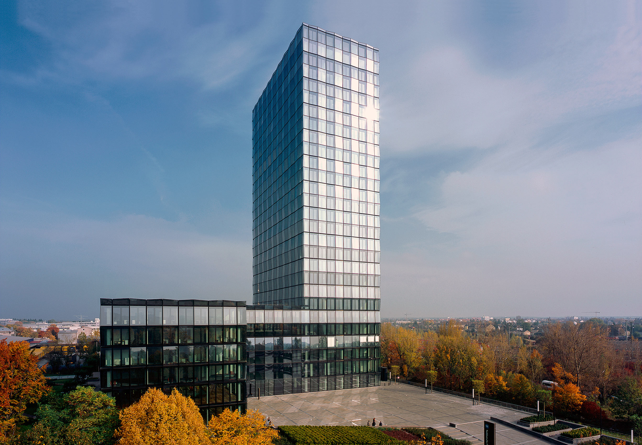 GKK+Architekten Süddeutscher Verlag, München 2008
