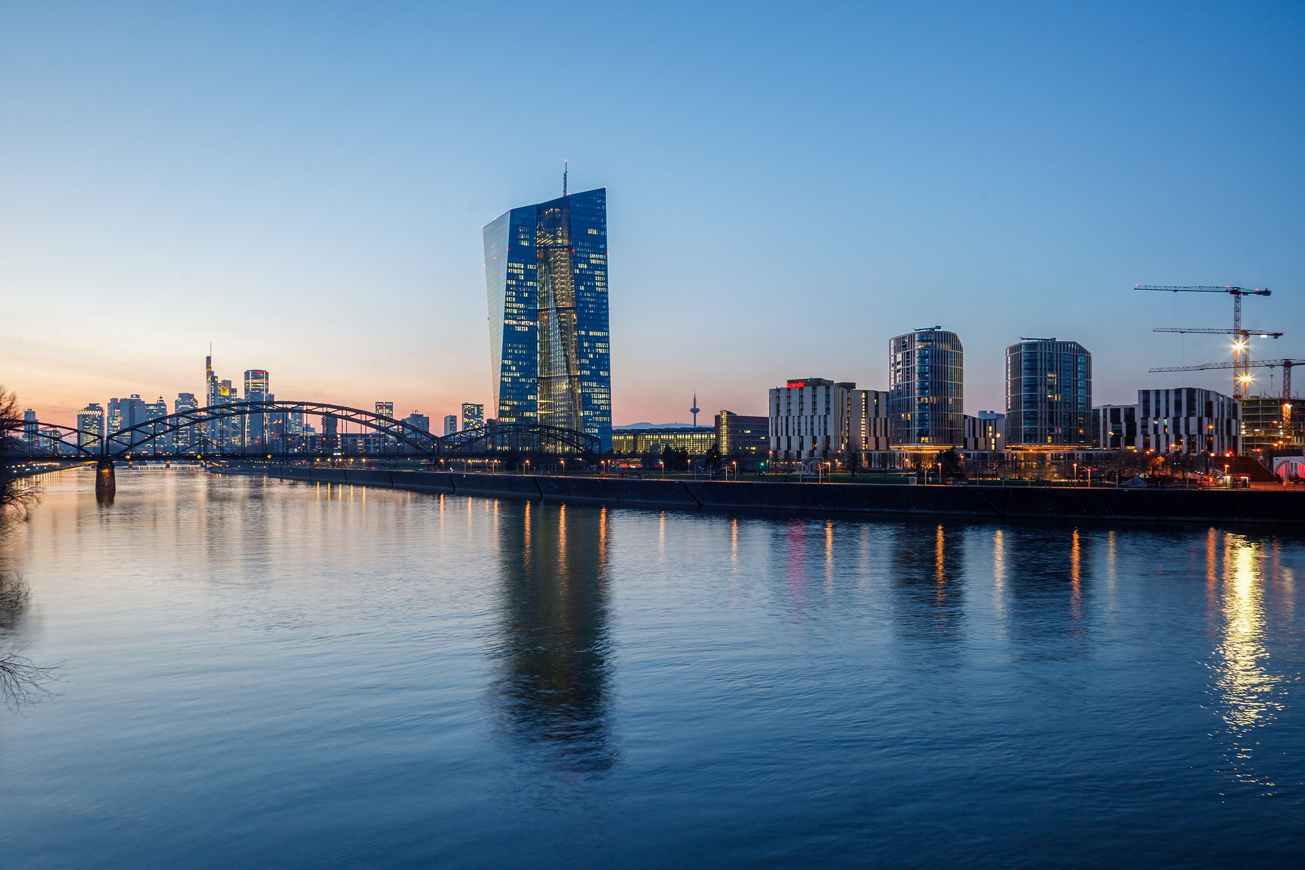Hafenpark Quartier, Frankfurt am Main 2026