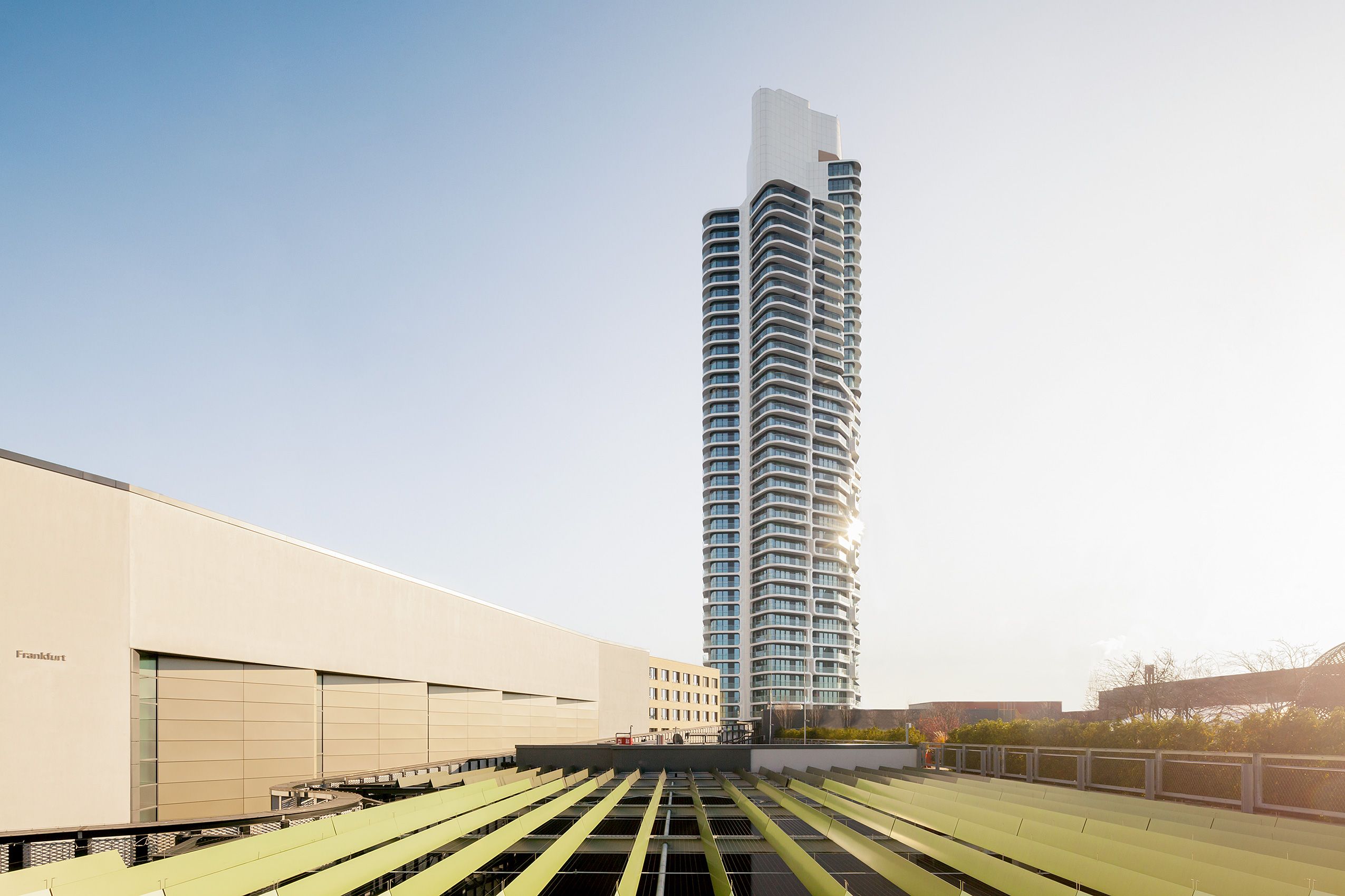 Magnus Kaminiarz & Cie. Grand Tower, Frankfurt am Main 2020