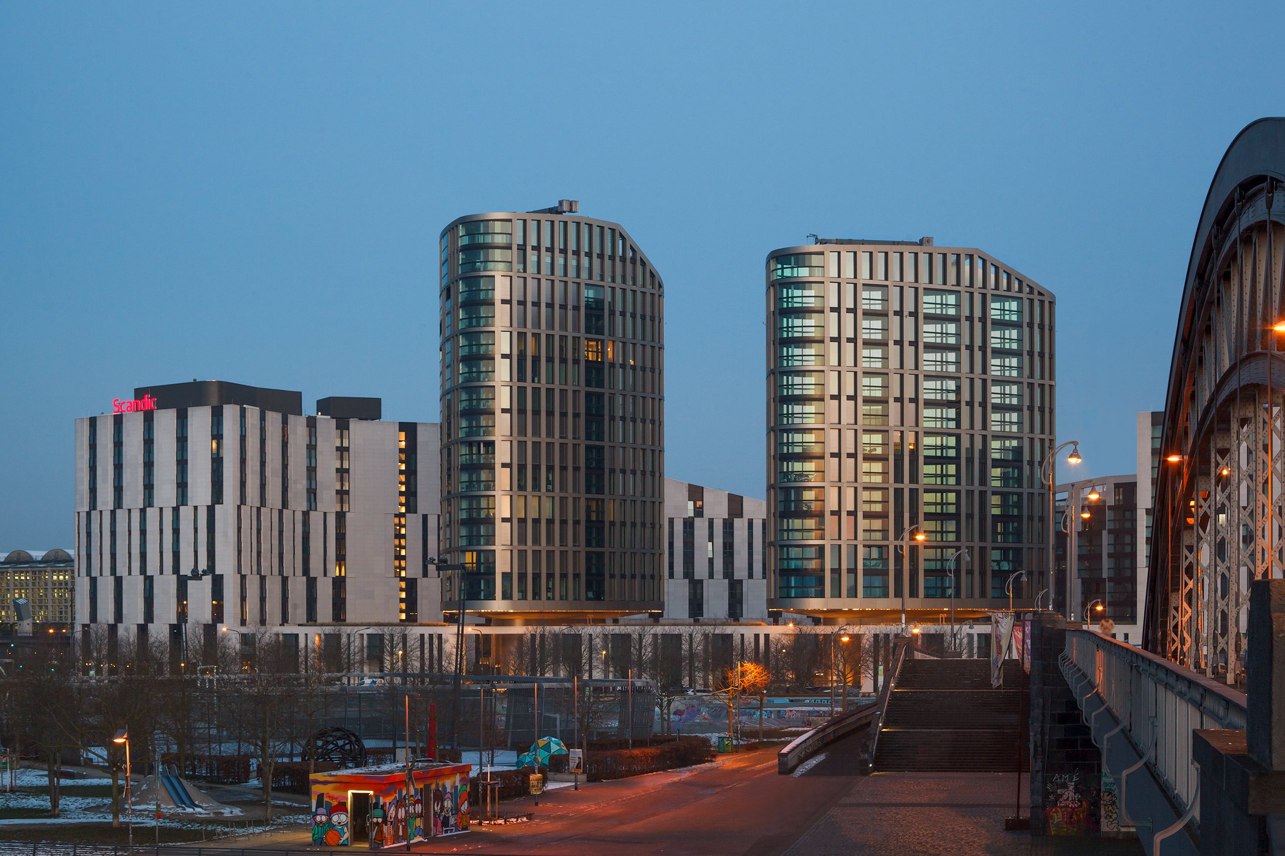 Hafenpark Quartier, Frankfurt am Main 2026