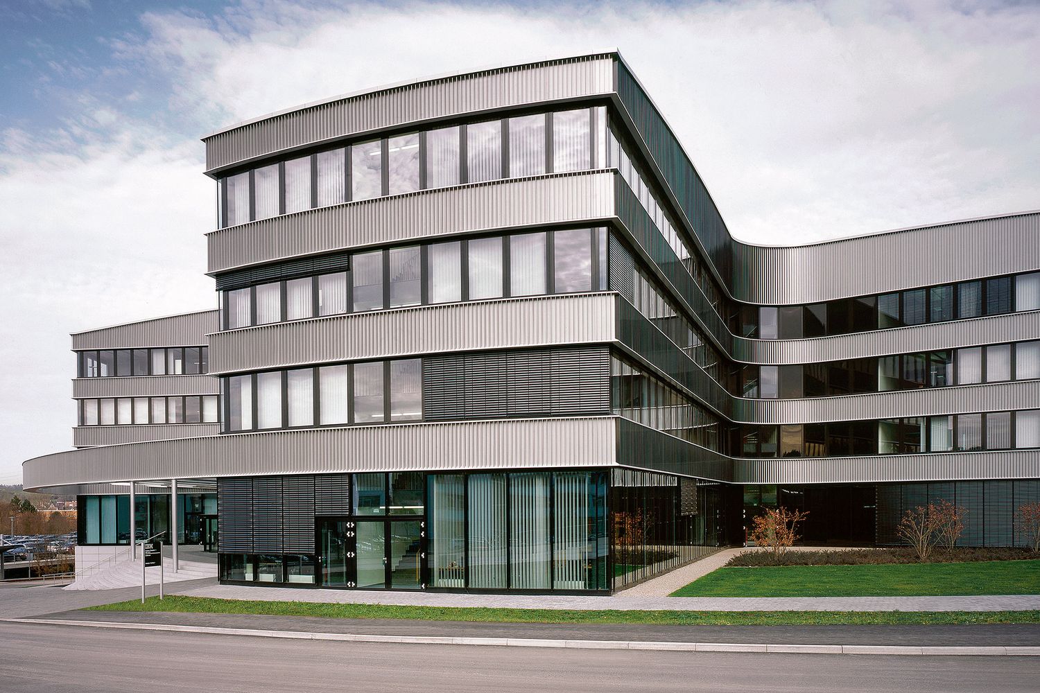 IBM Headquarter, Ehningen 2010