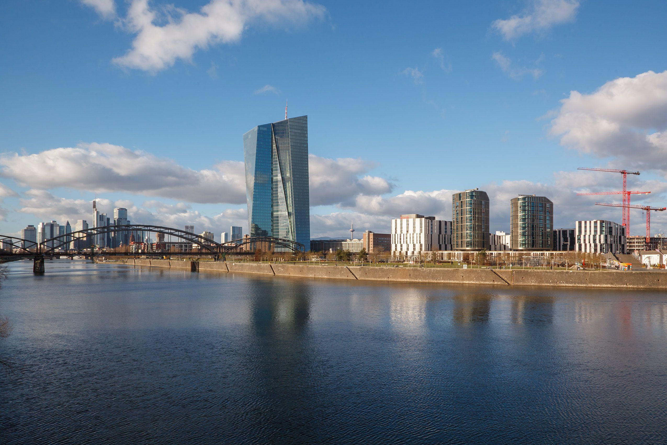 Hafenpark Quartier, Frankfurt am Main 2026