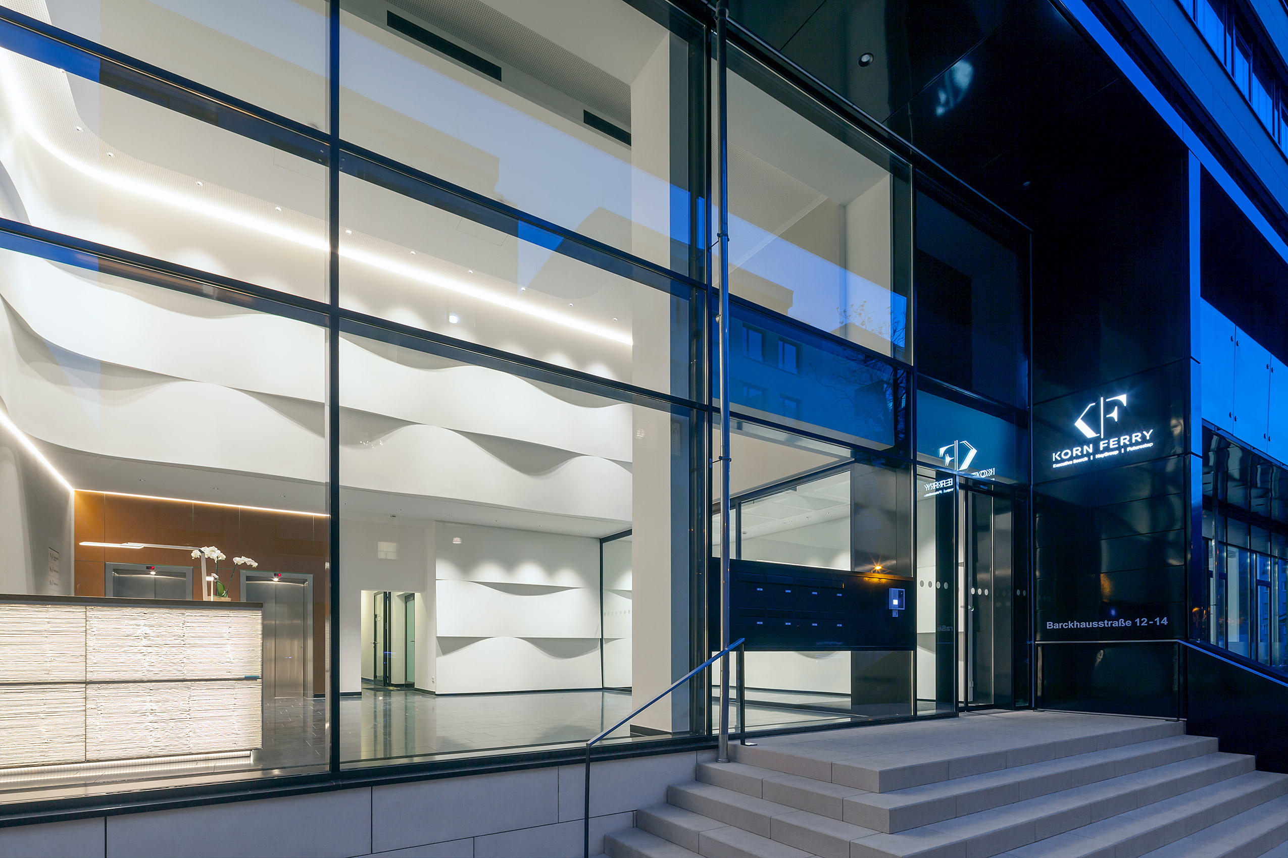 ATP Architekten Barckhausstraße 12-16, Frankfurt am Main 2017