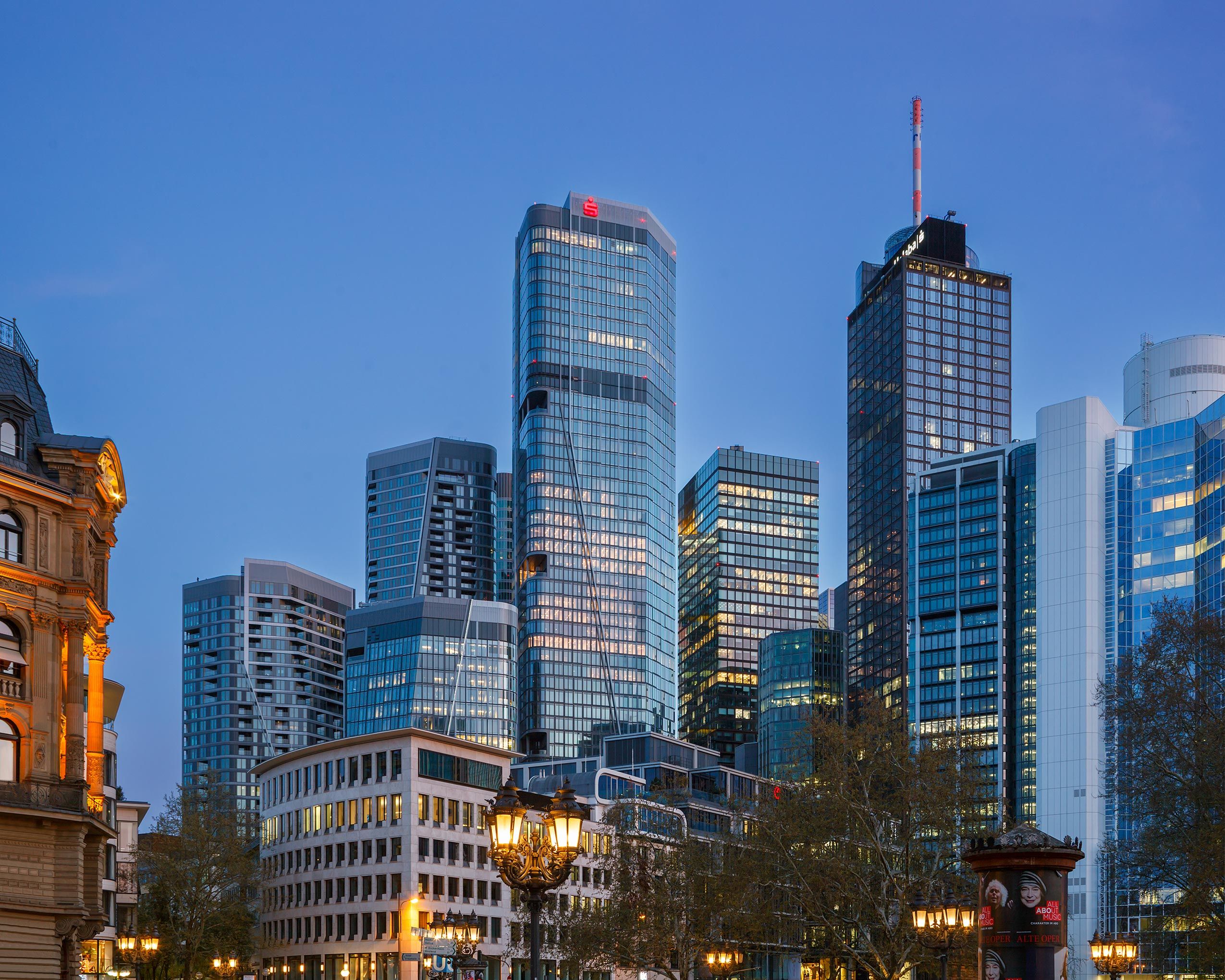 FOUR Frankfurt, Frankfurt 2025