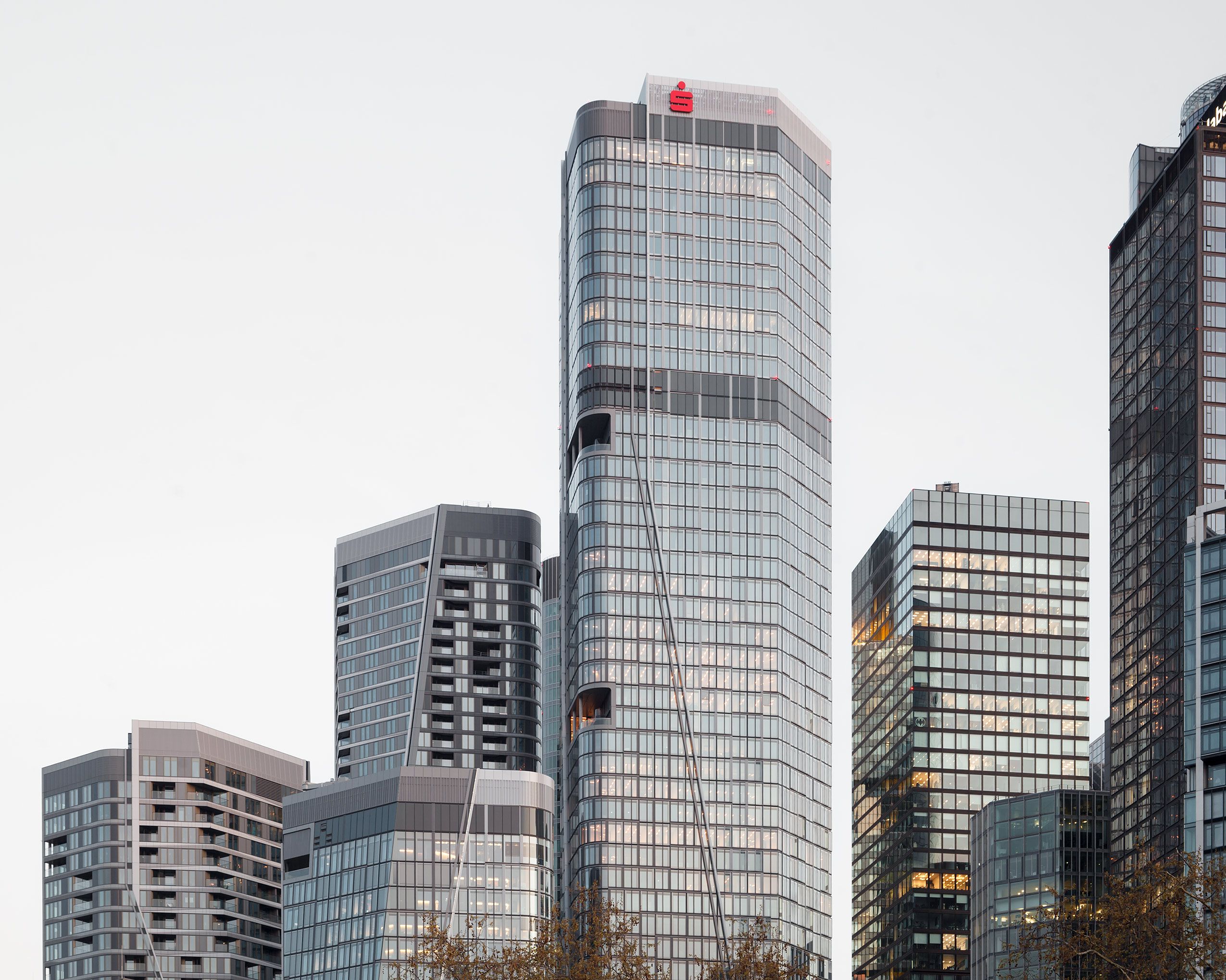 FOUR Frankfurt, Frankfurt 2025