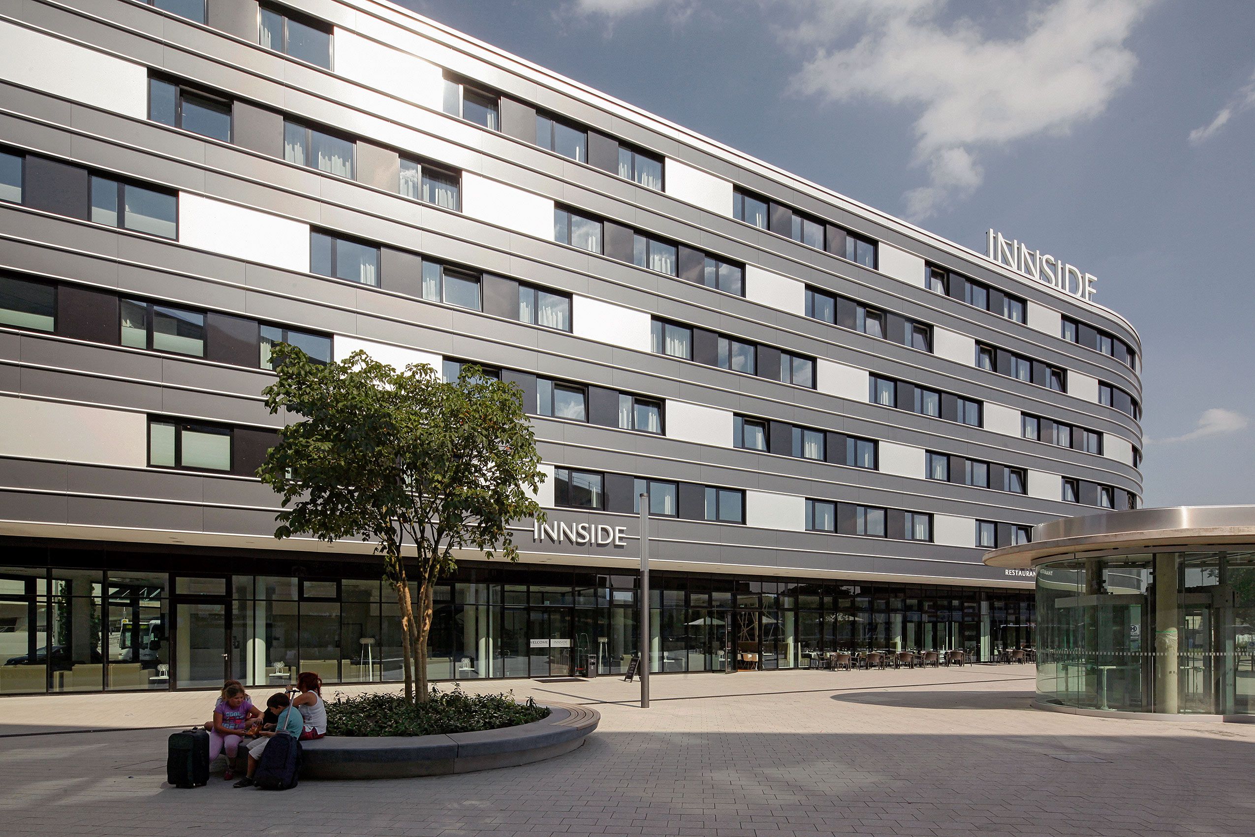 Hotel Innside, Wolfsburg 2014