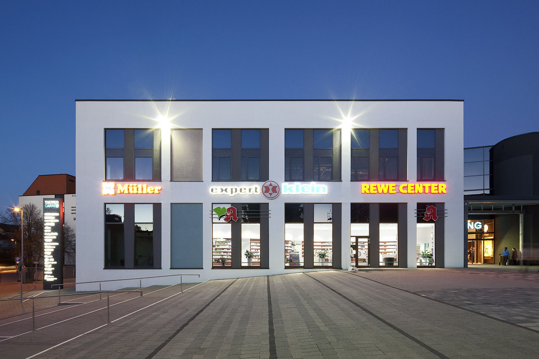 Taunus Carré, Friedrichsdorf 2013