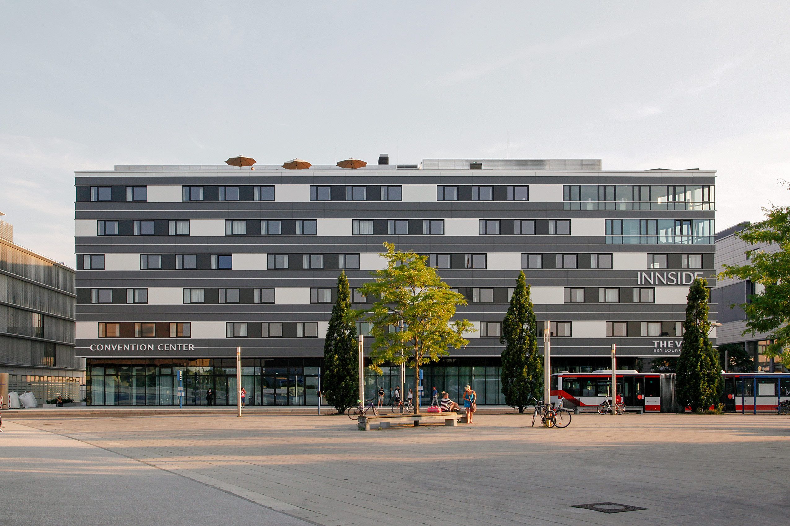 Hotel Innside, Wolfsburg 2014