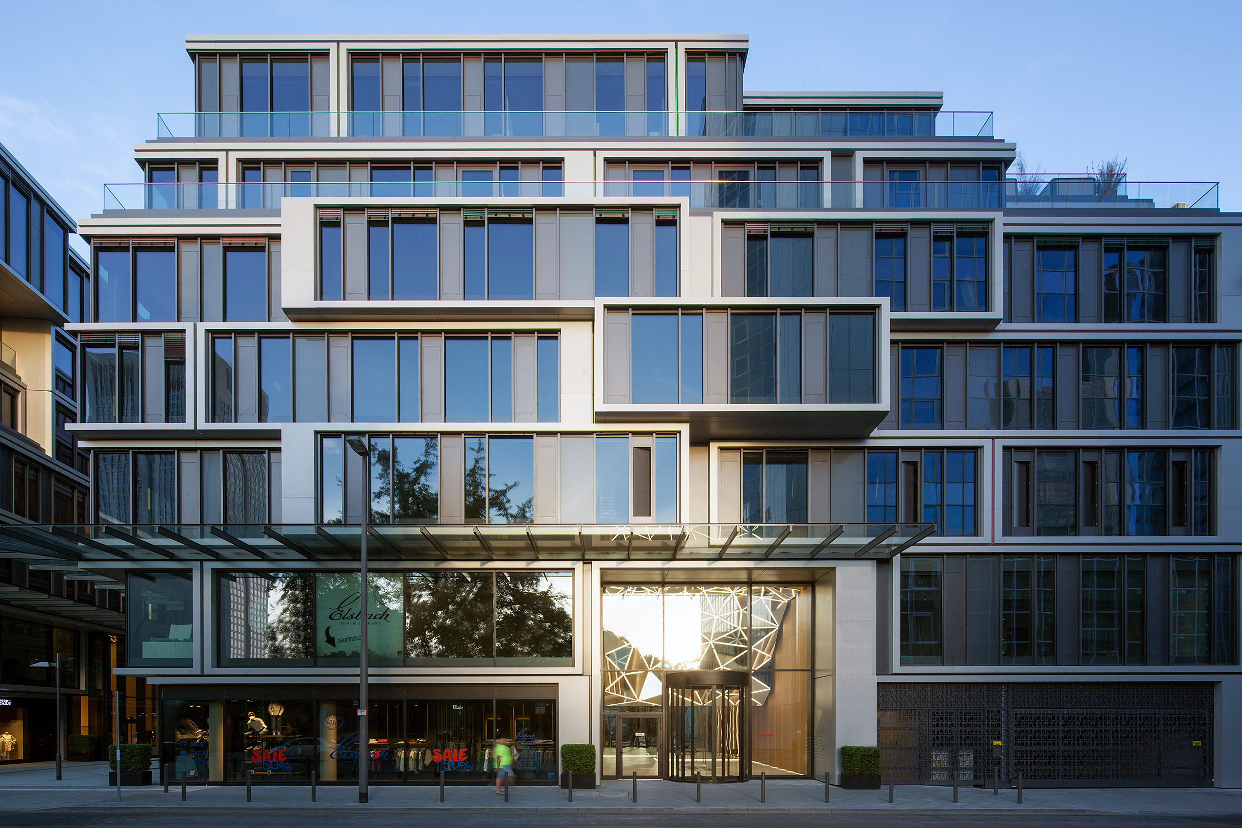 Eike Becker Architekten Maro, Frankfurt am Main 2016