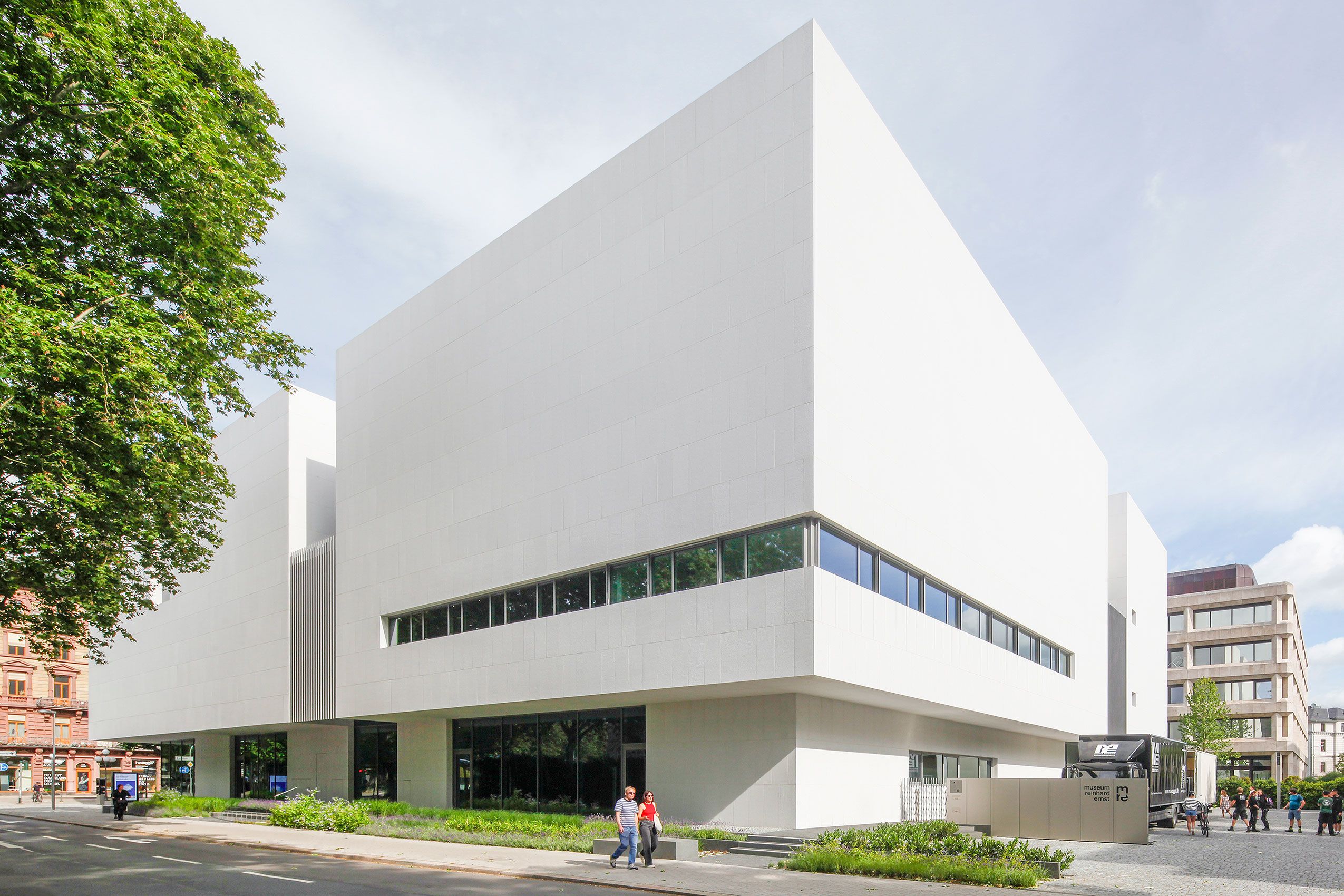 Museum Reinhard Ernst, Wiesbaden 2024