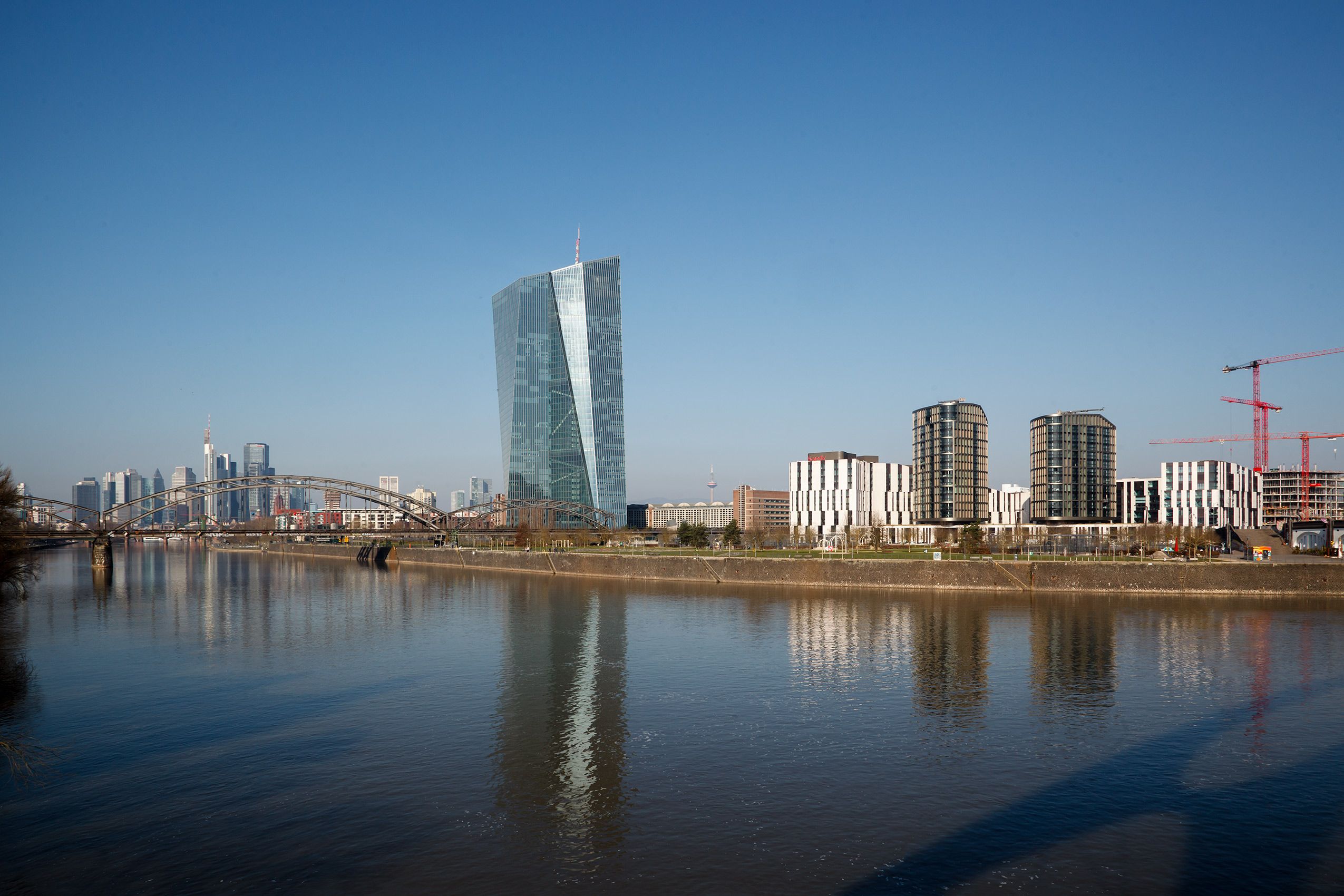 Hafenpark Quartier, Frankfurt 2026