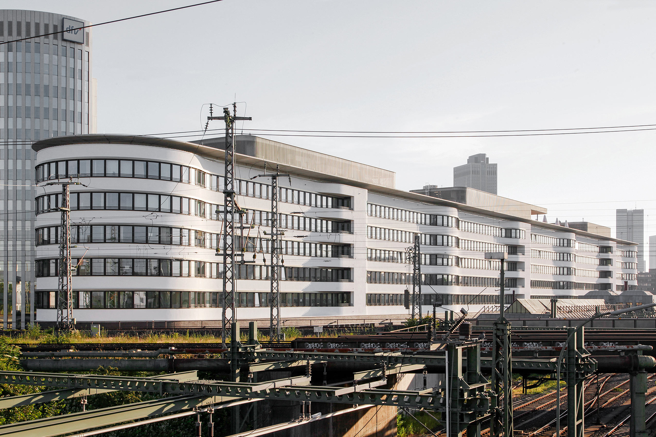 Grünflächenamt Frankfurt Claus Graubner Fotografie