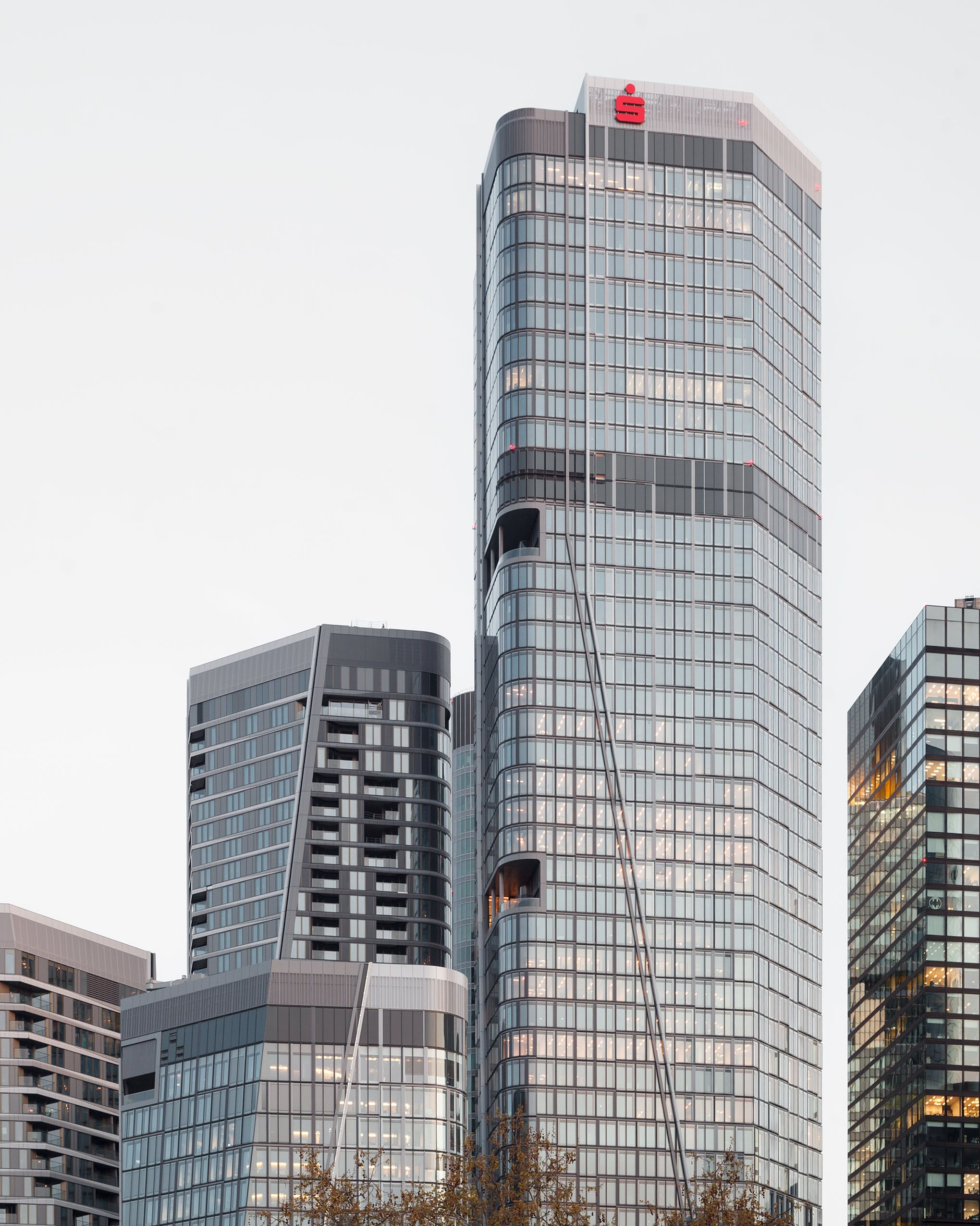 FOUR Frankfurt, Frankfurt 2025