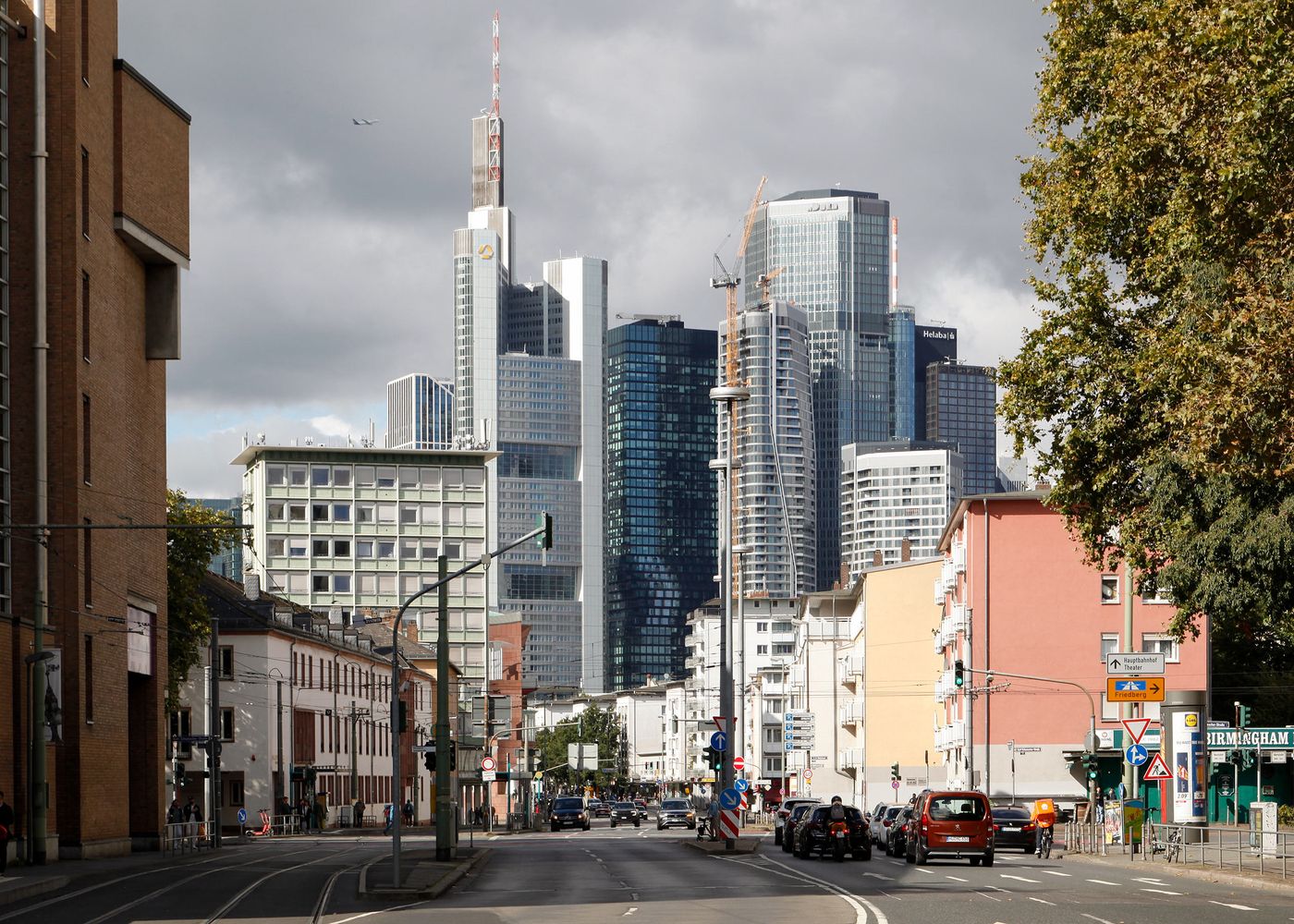 FOUR Frankfurt, Frankfurt 2025